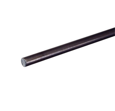 Hillman Steelworks Steel Rod 3/8x36 Inch  Zinc 1 Each 11153
