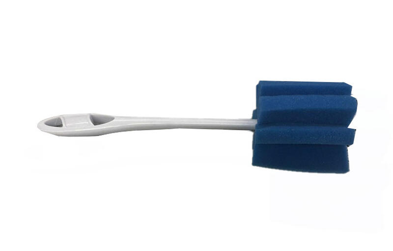 Quickie Polypropylene Fiber Bottle And Thermos Brush 1 Each 108 565-984