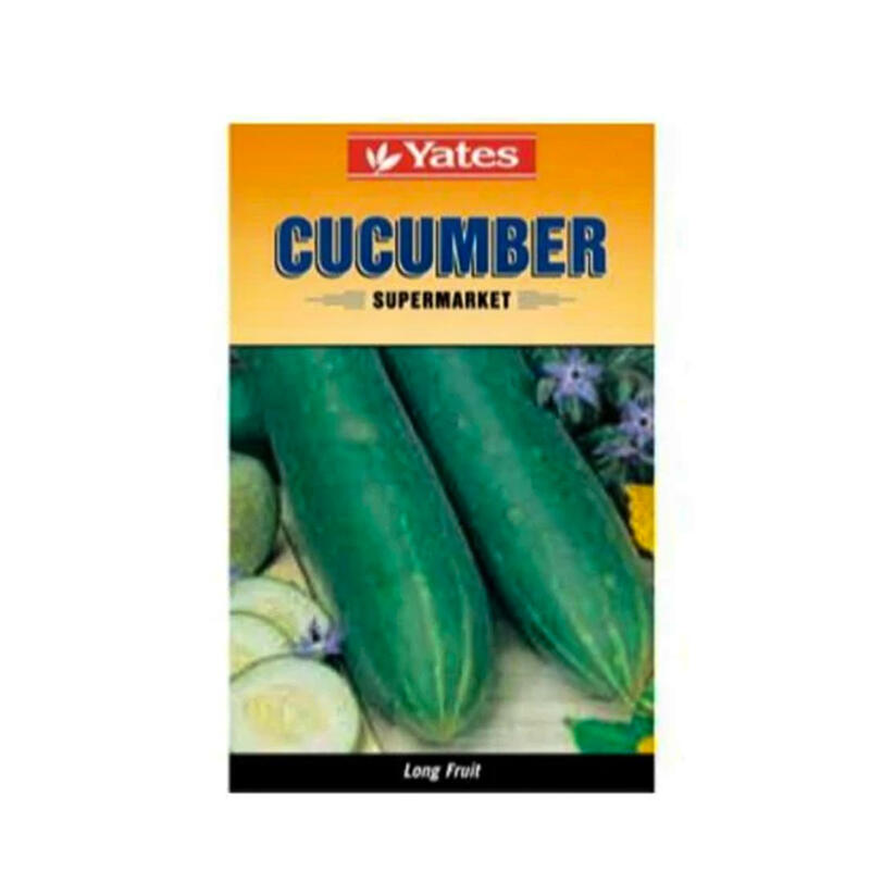  Yates Cucumber Supermarket  1 Each 31168 303241 VSA