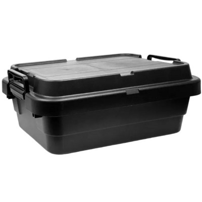 RECT OUTDOOR STOREAGE BOX 30L