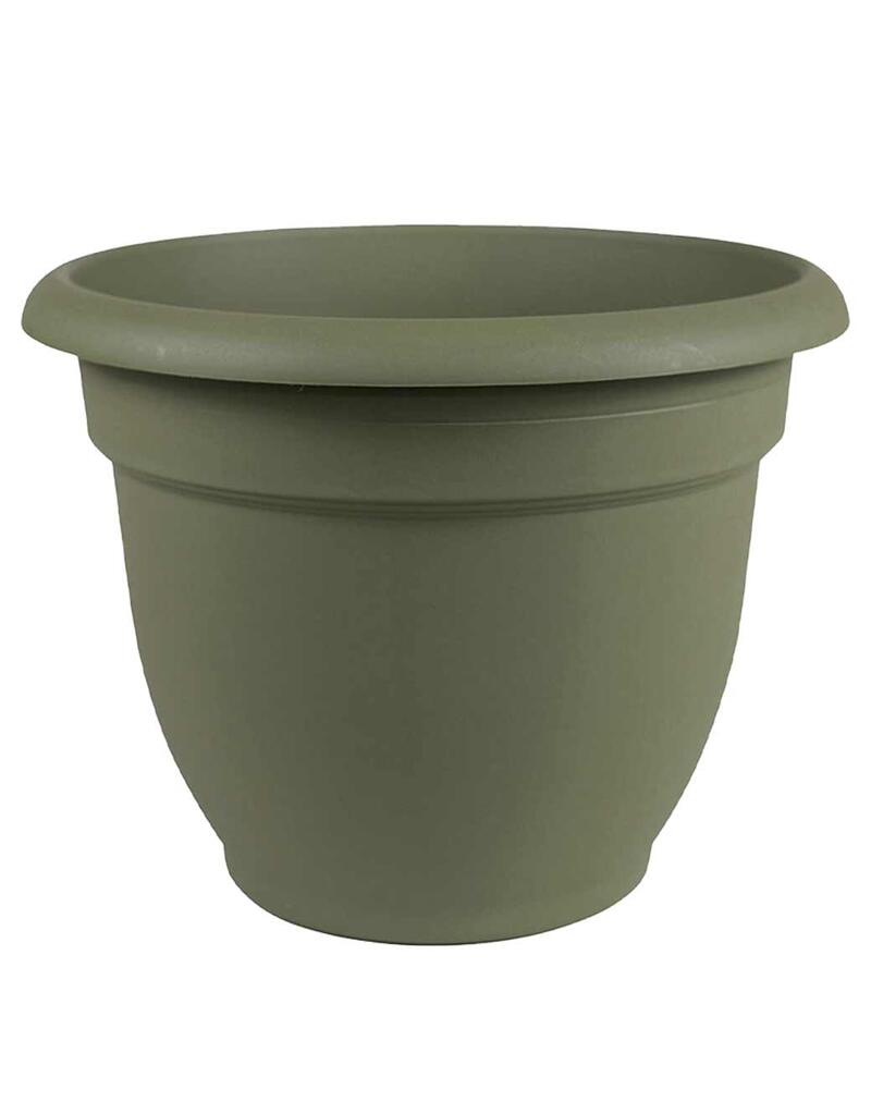 Bloem Ariana Planter 10 Inch Green 1 Each 20-56410