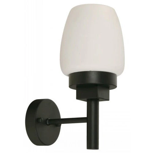 OD WALL LAMP 1L E27 40W S/BLK