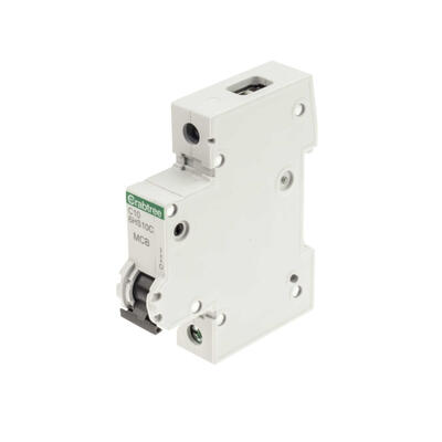  Crabtree Breaker Mc Sp  10A 1 Each 6HS10C