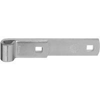  National  Strap Hinge 6 Inch Zinc 1 Each N131060