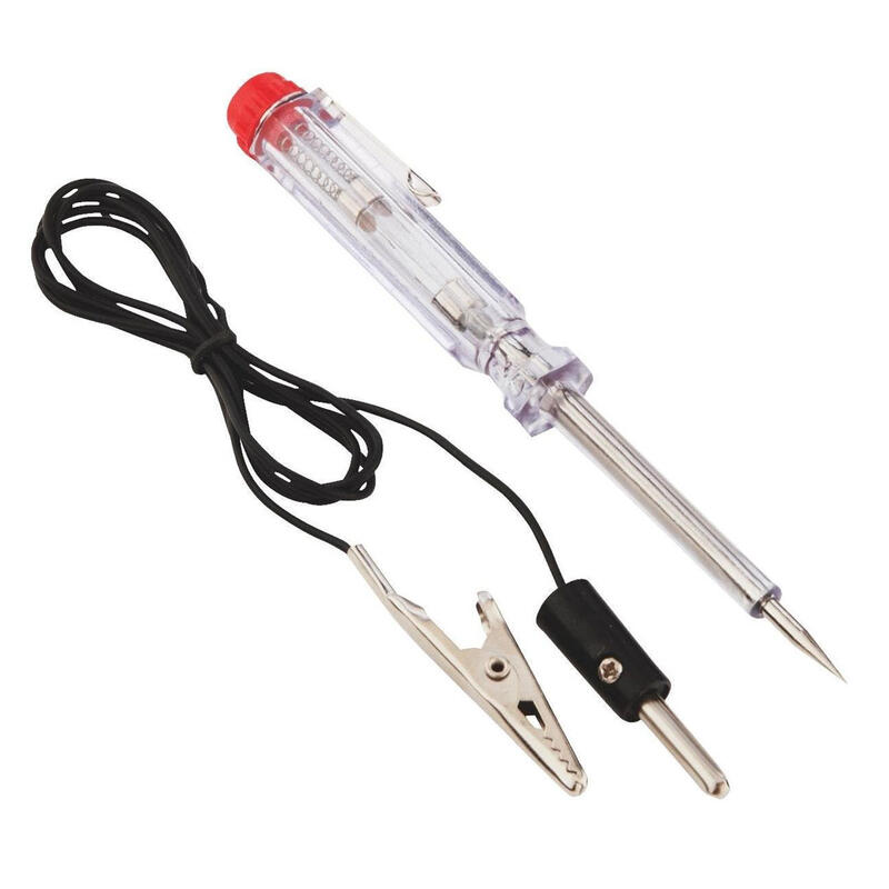 Custom Accessories Voltage Tester 1 Each 46663