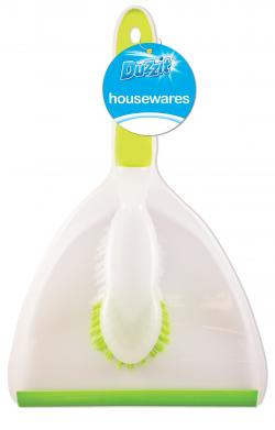 Duzzit Mini Dustpan And Brush 1 Set DZT069