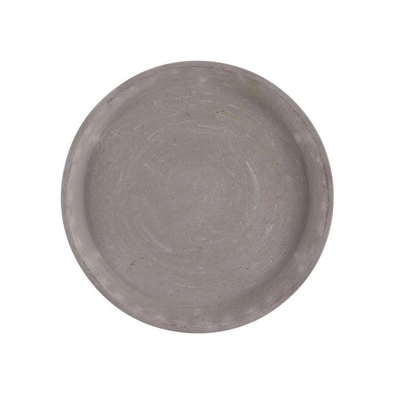 Round Saucer Stan 14cm Grey 1 Each 145142 210004