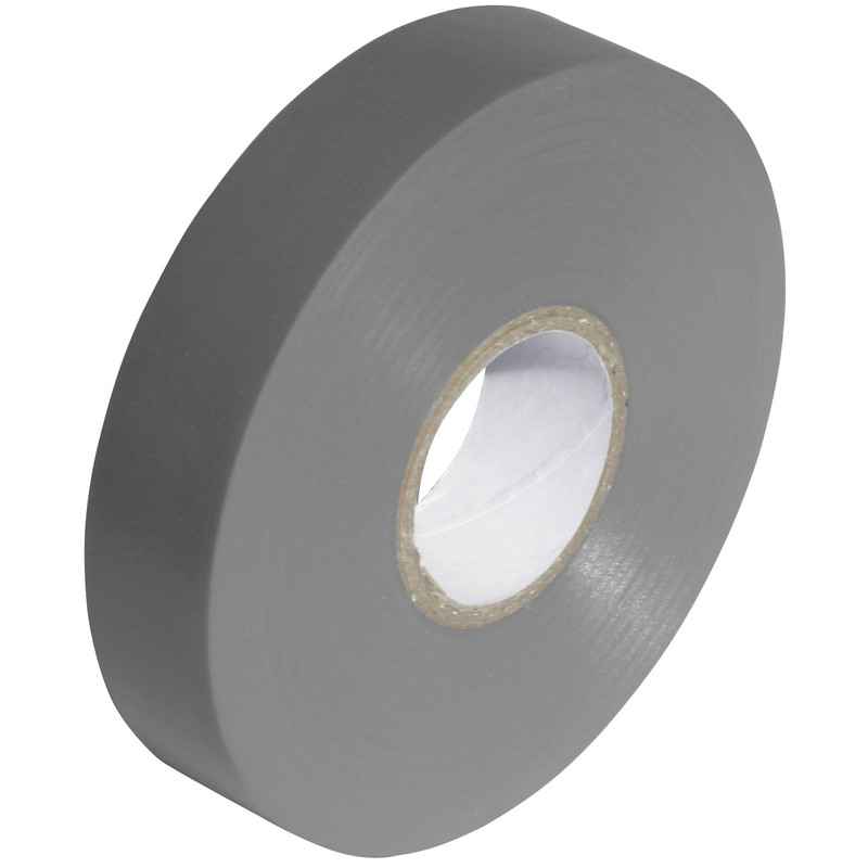  DG Rally Electrical Tape Pvc 33M Grey 1 Each TP1933GRY