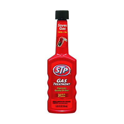  STP Gas Treatment  5.25 Ounce  1 Each STP78573 17003