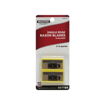 RAZOR BLADE 10PK SEB10
