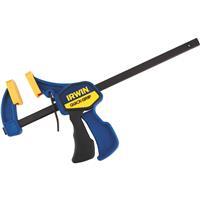  Irwin  Mini One Hand Bar Clamp 6 Inch  1 Each 1964742