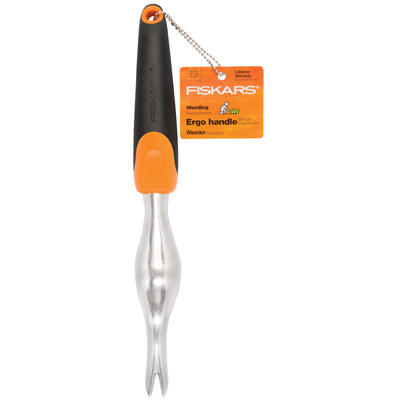  Fiskars Ergo Weeder Tool 1 Each 384200-1001