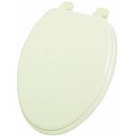  Home Impressions Wood Toilet Seat Bone 1 Each WMS-19-R1-B