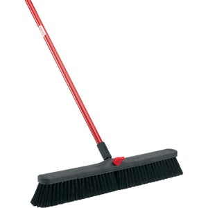 SMOOTH SURFACE PUSH BROOM