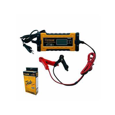 Hoteche LCD Screen Smart Battery Charger P817204