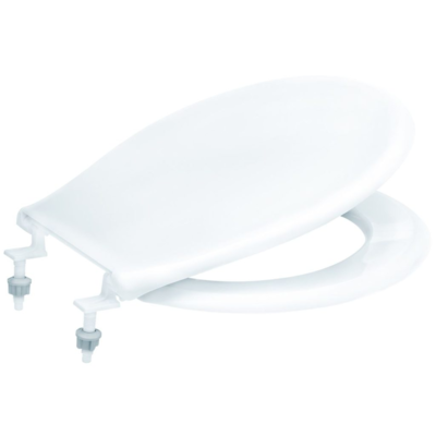 Corona  Basic Toilet Seat  White  1 Each 869000001