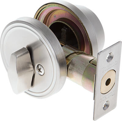 Toledo Deadbolt 1 Each V1800-US32D