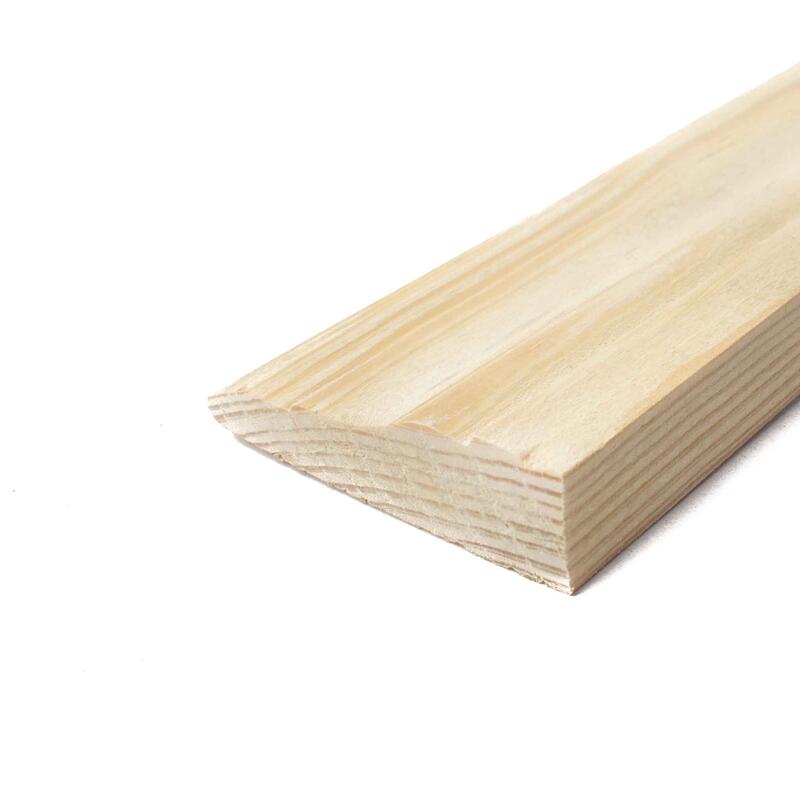 Moulding Architrave Untreated 16 Feet 1 Each WM361