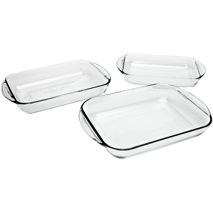 BAKEWARE SET 3PC ESSENTIAL