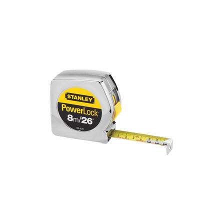  Stanley  Tape Rule  26 Foot 1 Each 33428S 95IB334285