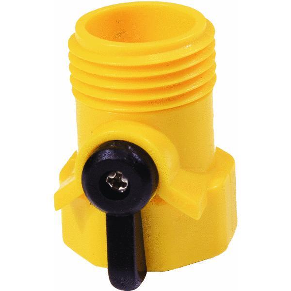 Do It Best Best Garden Hose Shutoff 1 Each 55055