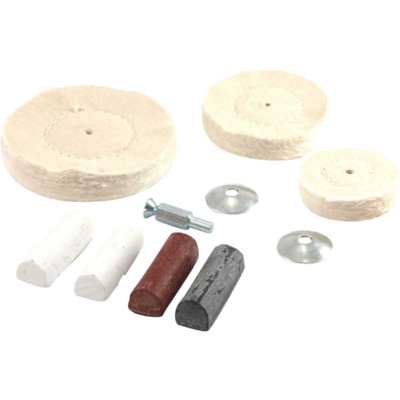 BUFFING WHEEL 1/4