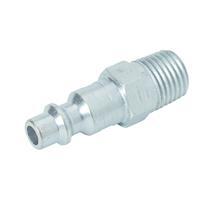 Tru Flate  Industrial Plug 1/4 Inch  1 Each 12-225