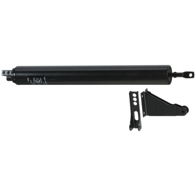 POSI GLIDE DOOR CLOSER BLK