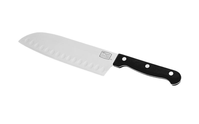  Chicago Cutlery  Santoku Knife  7 Inch 1 Each 1092188