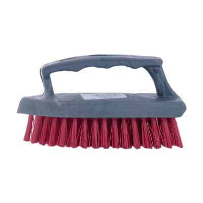 HAND SCRUB BRUSH IRON STYLE
