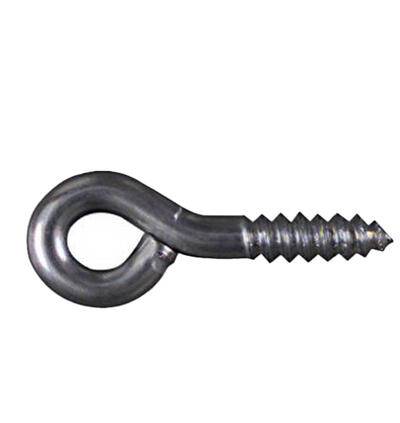  National  Screw Eye  15/32 Inch  14 Pack  118398