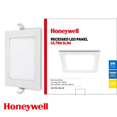 PANEL LED RECESSED LIGHT 6W