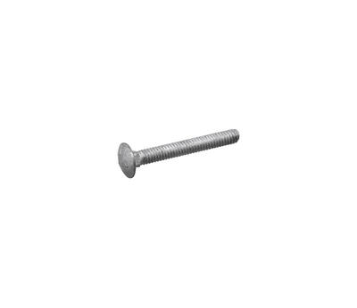  Hillman  Carriage Bolt 5/16x5 Inch  Zinc  1 Each 240120 800-733