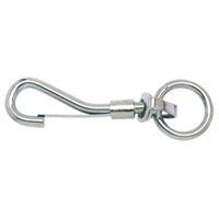  Campbell Swivel Round Eye Snap 4-1/8 Inch  1 Each T7606301