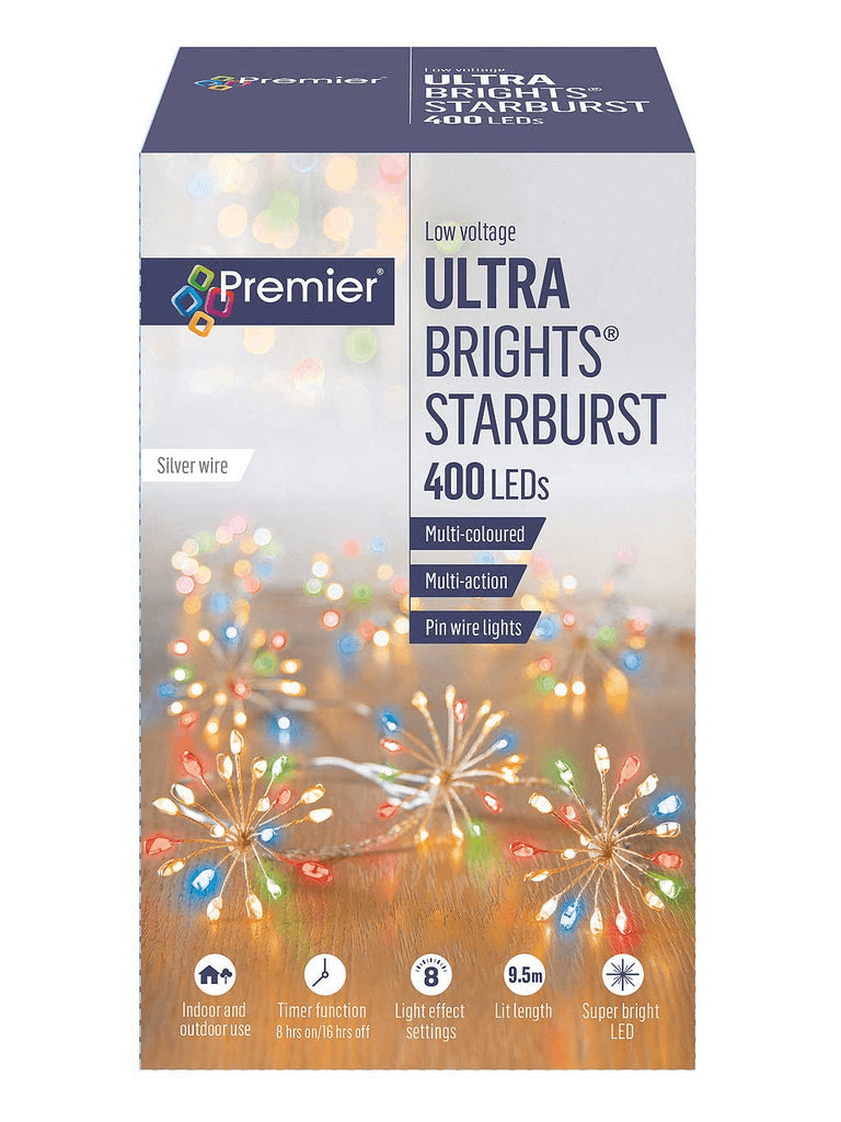 STINGLIGHT MUL-LED TIMER 400L