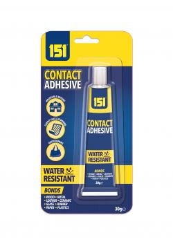 CONTACT ADHESIVE 30G 151006B