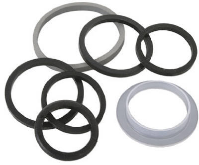 Master Plumber  Drain Washer Assortment  5 Pack  225-763