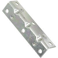  National Corner Brace 3-1/2x3/4 Inch  1 Each N220079