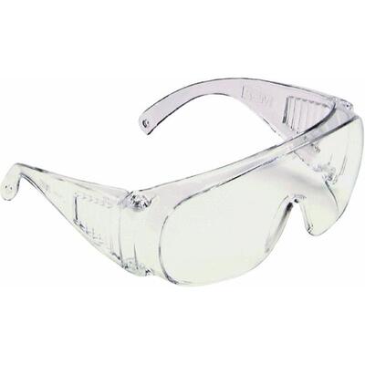  Safety Works Safety Glasses Clear 1 Each 10035921 817691