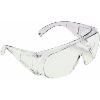  Safety Works Safety Glasses Clear 1 Each 10035921 817691