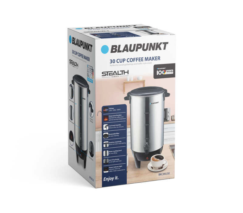 COFFEE MAKER 30CUP