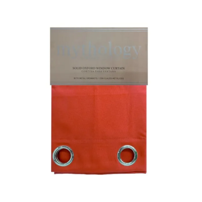 OXFORD GROMMET CURTAIN