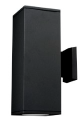 WALL OUTDOOR LAMP E27 *2