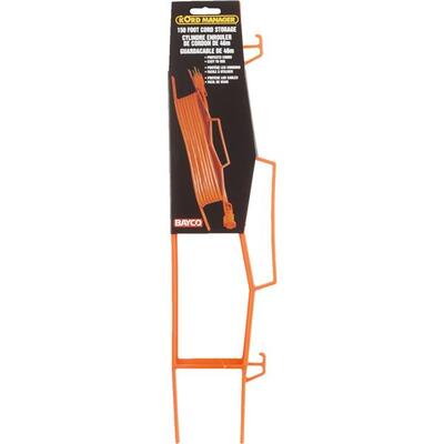 Bayco Product Cord Wrap Heavy Duty 150 Foot  Orange 1 Each K-150