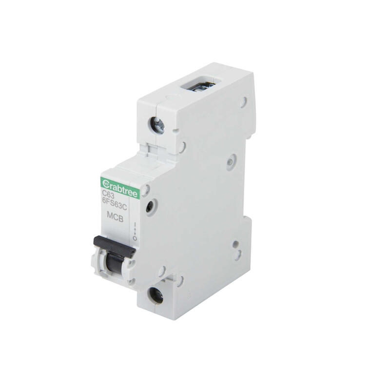  Loadstar Breaker Sp 63A 1 Each 6FS63C