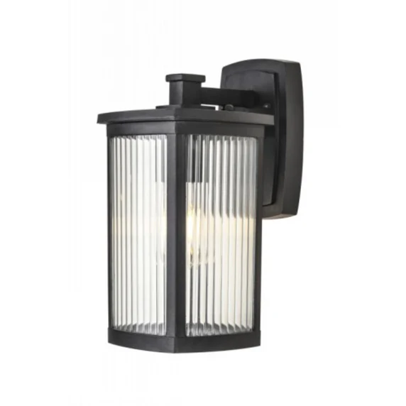 OD WALL LAMP 1L BLACK