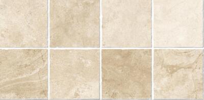  Bayaz Beige Mosaic Tile Ceramic 10x20 Inch 1 Each 10X20