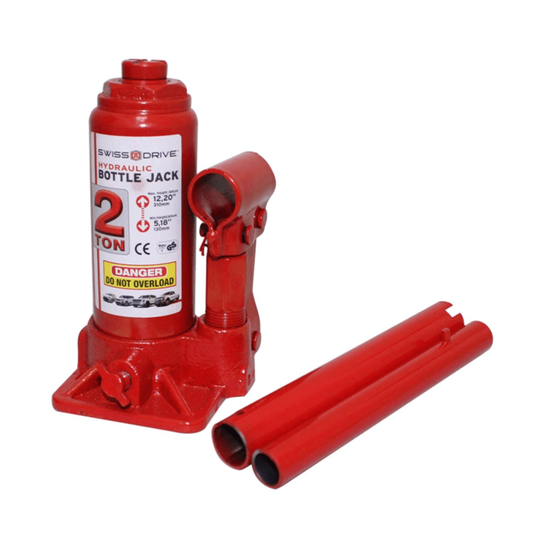 HYDRAULIC BOTTLE JACK 2TM