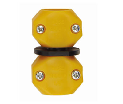 Brown USA Hose Mender Plastic 1/2 Inch 1 Each BRHC014