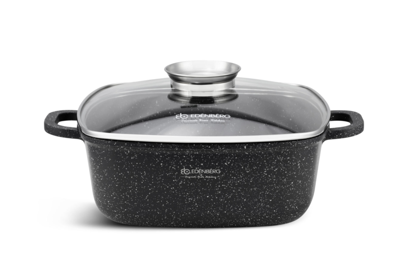 SQ POT W/LID 20CM 713-EB8111